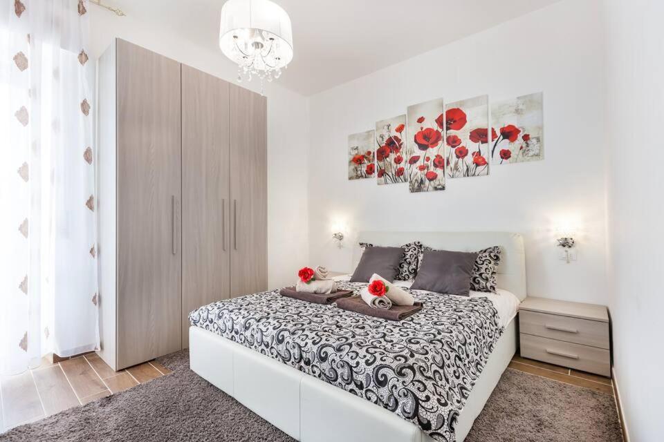 Ferienwohnung Residenza Alexander Luxury 1 Verona Exterior foto