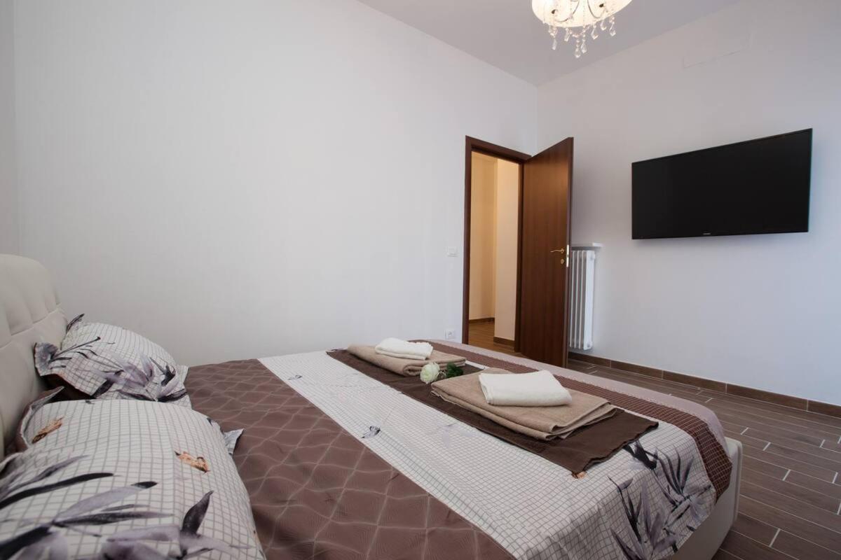 Ferienwohnung Residenza Alexander Luxury 1 Verona Exterior foto