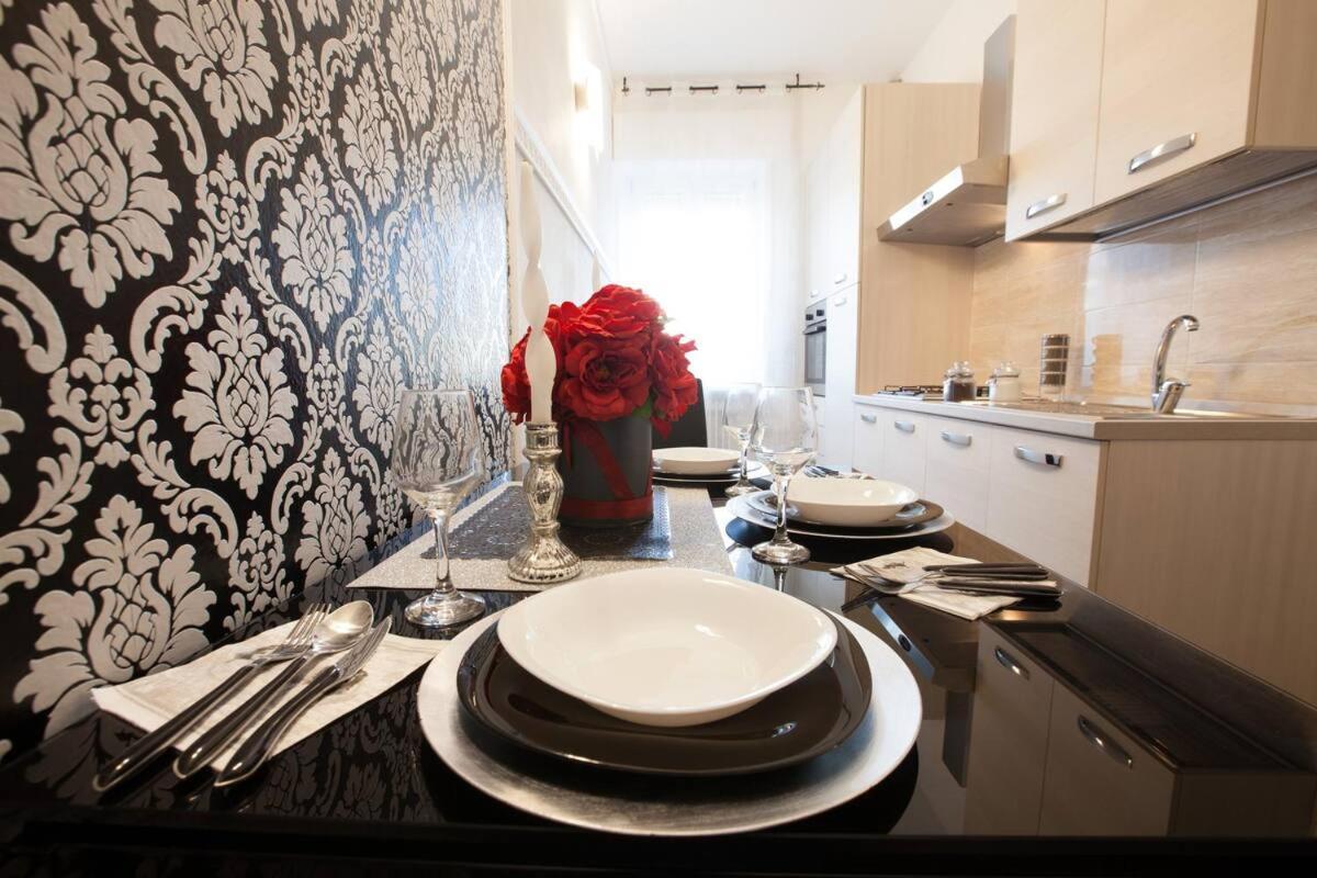 Ferienwohnung Residenza Alexander Luxury 1 Verona Exterior foto