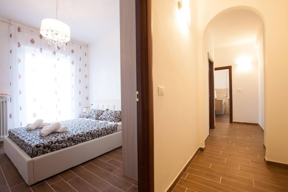 Ferienwohnung Residenza Alexander Luxury 1 Verona Exterior foto